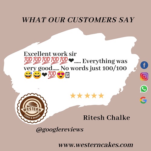 Google Review by Ritesh Chalke