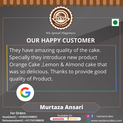 Google Review by Murtaza Ansari