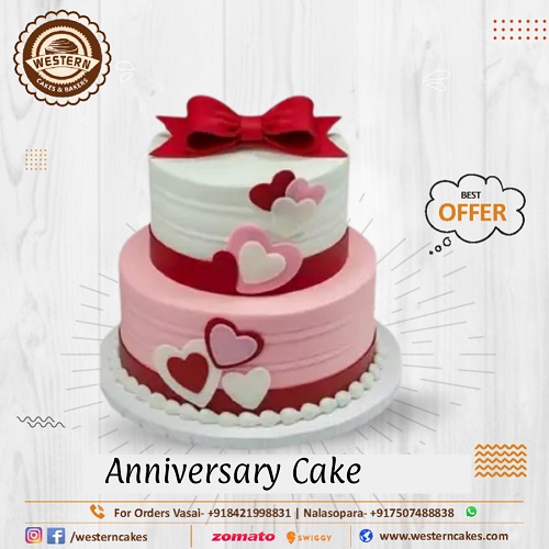 Anniversary Cake