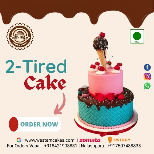 2-Tired Cake 