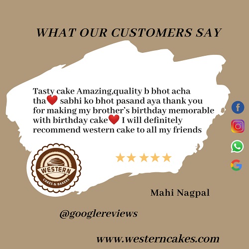 Google Review by Mahi Nagpal