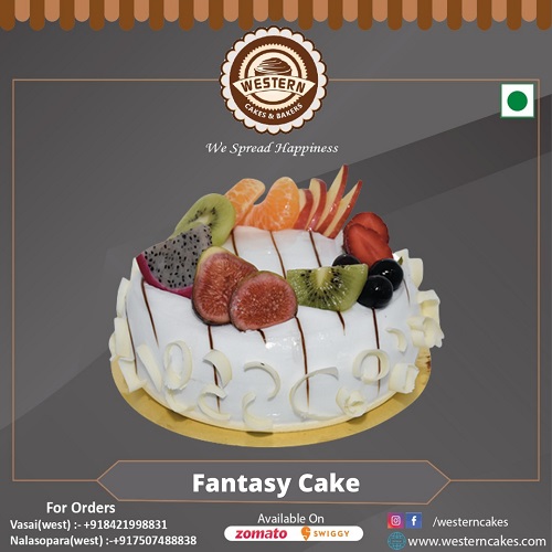 Fantasy cake