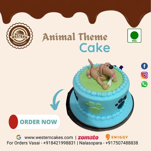  Cake For Animals Lover