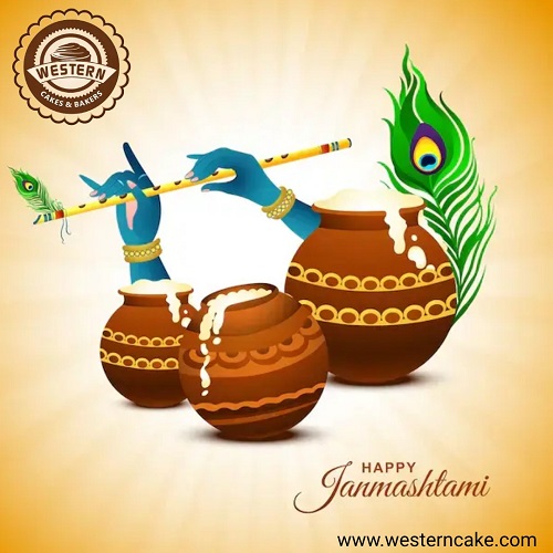  Happy Janmashtami 