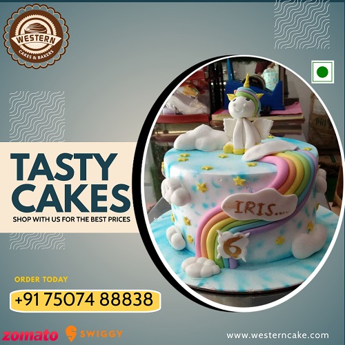 We will Create For You Customized Cakes