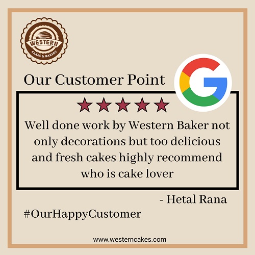 Google Review by HETAL RANA