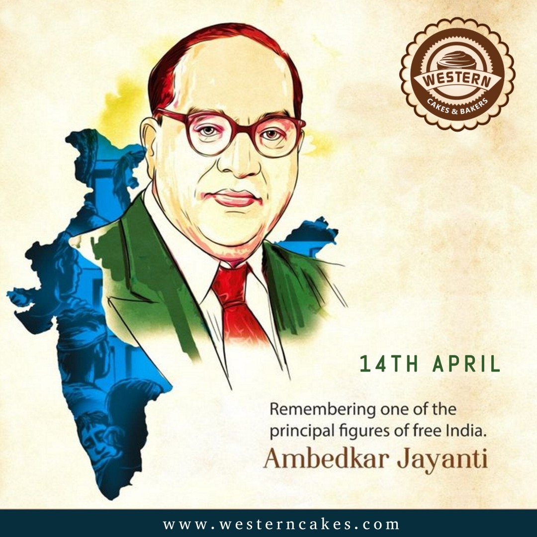 Happy Ambedkar Jayanti.