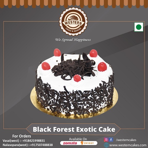 Black Forest Exotic