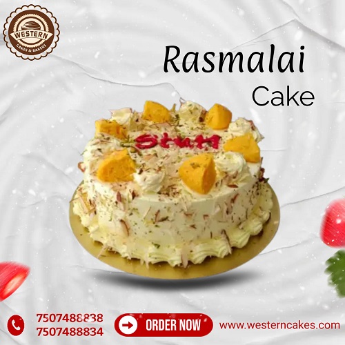 Rasmali Cake