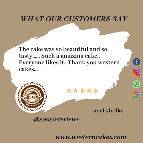 We Love Your Feedback