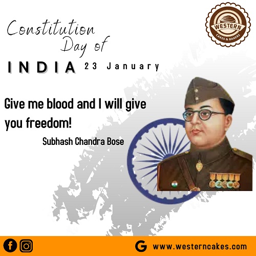 Subhas Chandra Bose Jayanti 