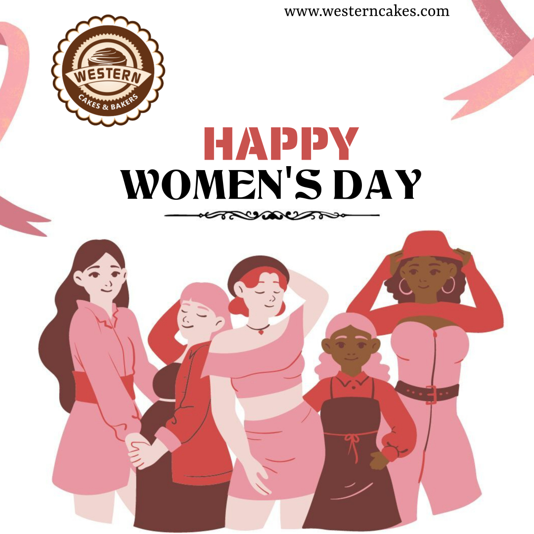 Happy Women’s Day