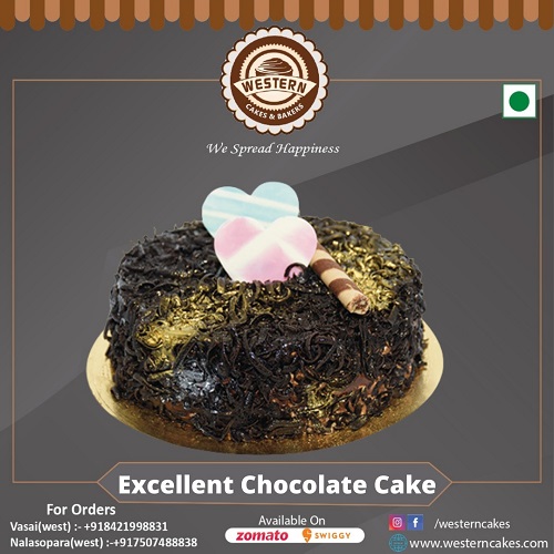 Excellent Chocolate Cake