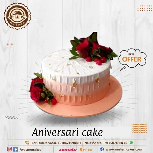 Aniversari cake 