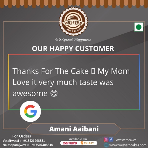 Google Review by Amani Aaibani