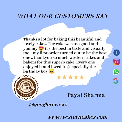 Google Review by  Payal Sharma