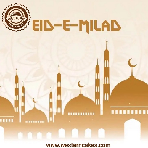 Wishing You Eid -e- Milad 