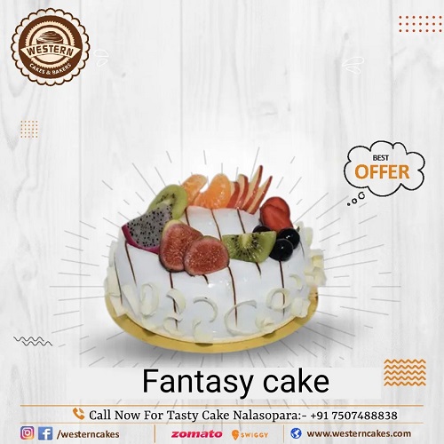 Fantasy Cake