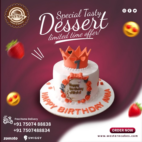 Get Your Customized Birthday Theme Cake