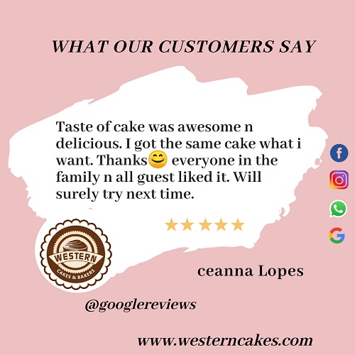 Google Review by Ceanna Lopes