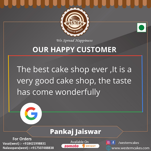 Google Review by Pankaj Jaiswar